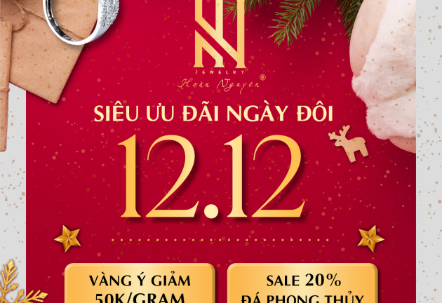 NGÀY ĐÔI 12.12