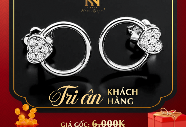 TRI ÂN KHÁCH HÀNG NGÀY TẾT - MẪU 1