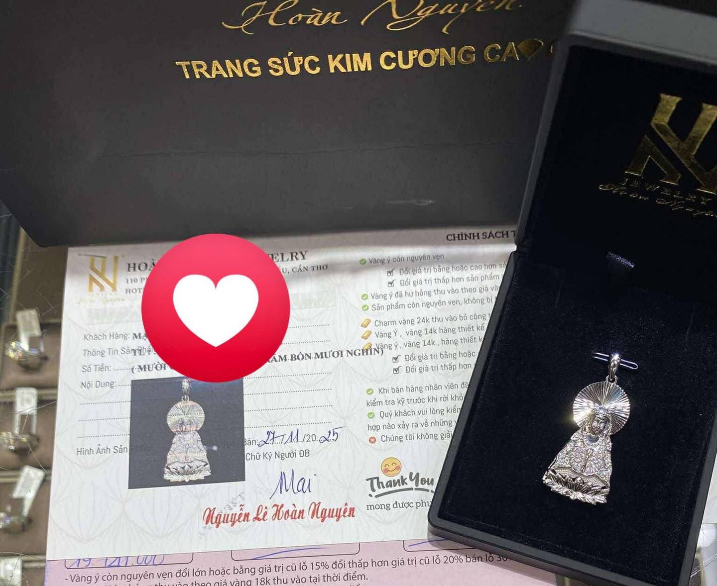 tiệm vàng italy cần thơ