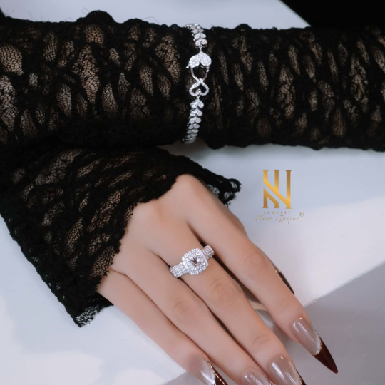 NHẪN VÀNG ITALY 750 - MẪU 325