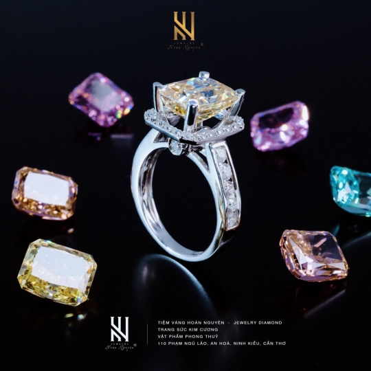 NHẪN VÀNG ITALY 750 - MẪU 12