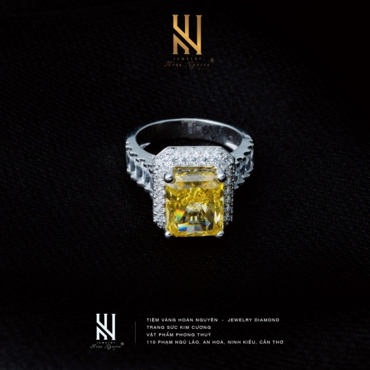 NHẪN VÀNG ITALY 750 - MẪU 125