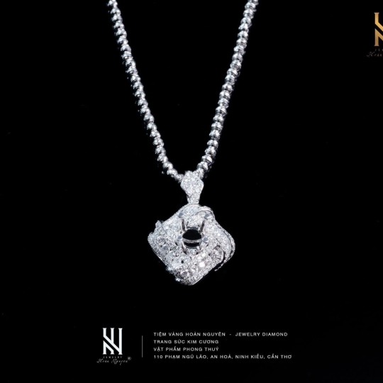 MẶT DÂY VÀNG ITALY 750 - MẪU 28