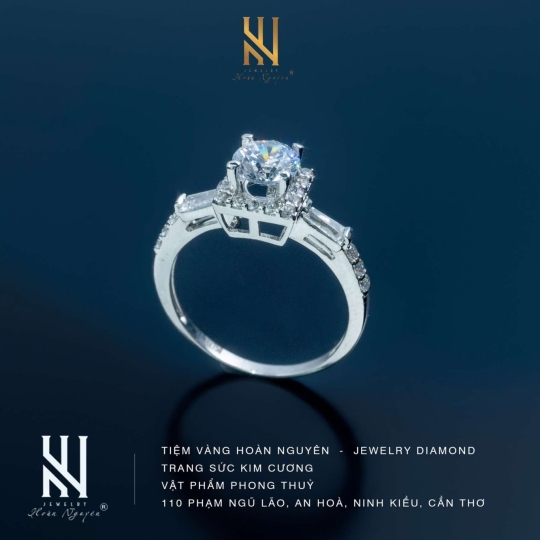 NHẪN VÀNG ITALY 750 - MẪU 253