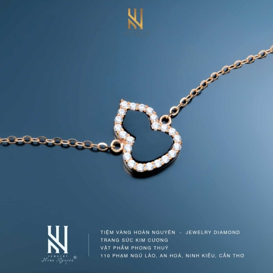 LẮC VÀNG ITALY 750 - MẪU 152