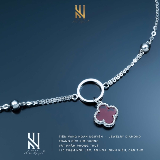 LẮC VÀNG ITALY 750 - MẪU 143