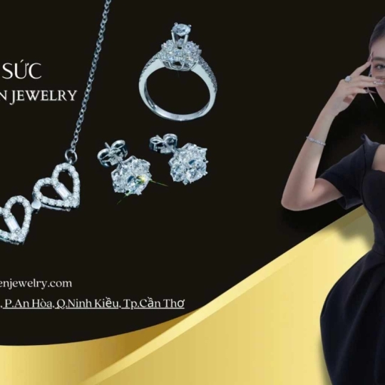 SET DÂY CHUYỀN VÀNG ITALY 750 MẪU 22