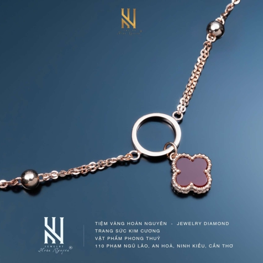 LẮC VÀNG ITALY 750 - MẪU 140