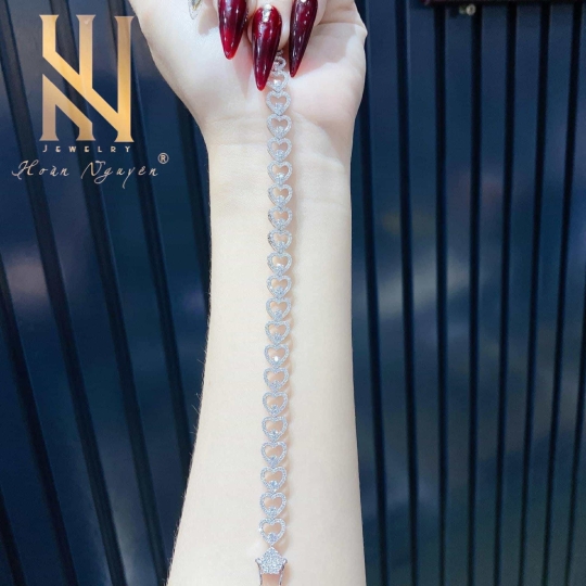 LẮC VÀNG ITALY 750 - MẪU 153