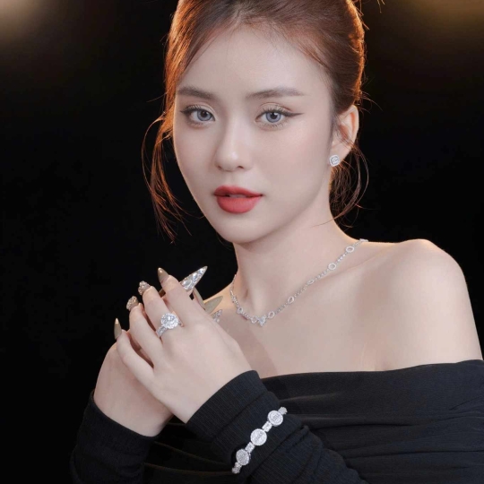 LẮC VÀNG ITALY 750 - MẪU 154