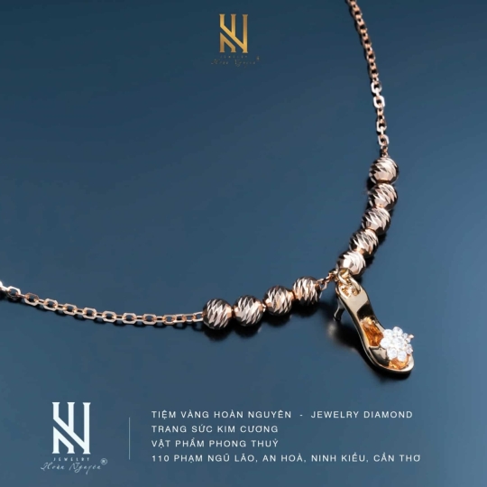 LẮC VÀNG ITALY 750 - MẪU 149