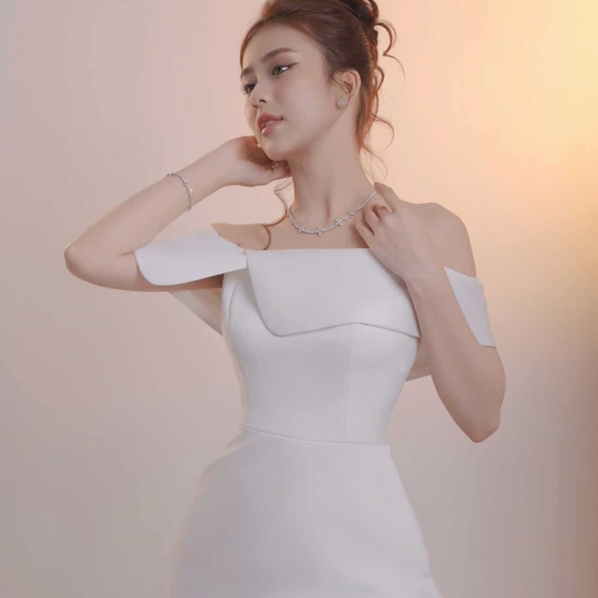 SET DÂY CHUYỀN VÀNG ITALY 750 MẪU 20