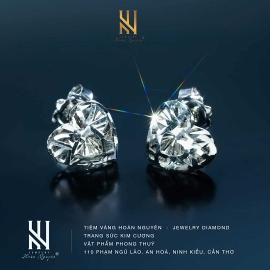 BÔNG TAI VÀNG ITALY 750 MẪU 171