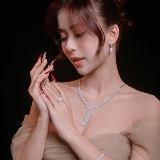 BÔNG TAI VÀNG ITALY 750 MẪU 197