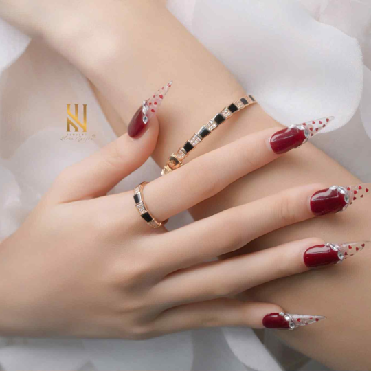 VÒNG VÀNG ITALY 750 - MẪU 136