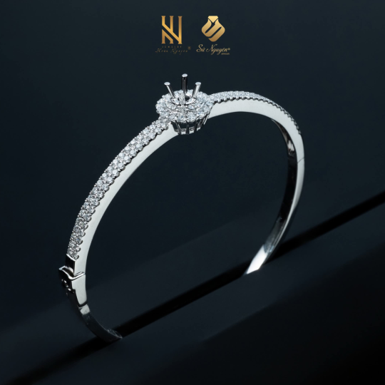 VÒNG VÀNG ITALY 750 - MẪU 155