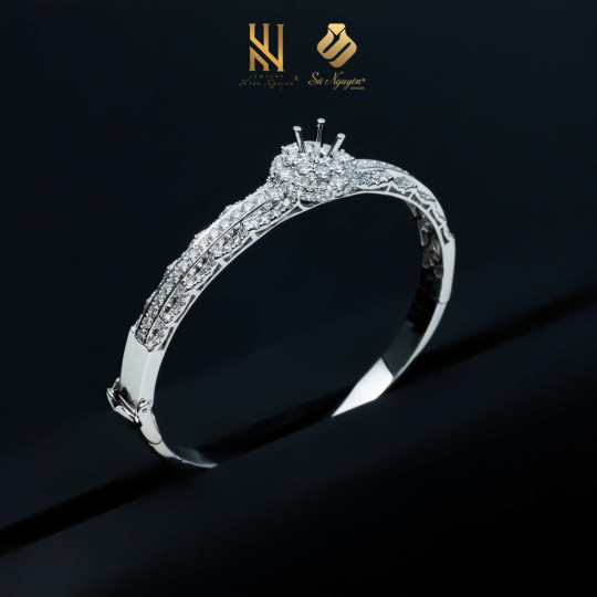 VÒNG VÀNG ITALY 750 - MẪU 157
