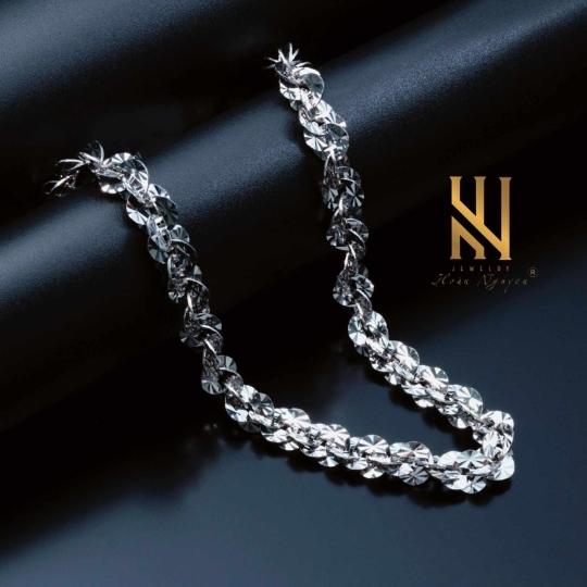 DÂY CHUYỀN ITALY 750 - MẪU 16