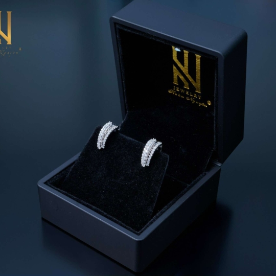 BÔNG TAI VÀNG ITALY 750 MẪU 135