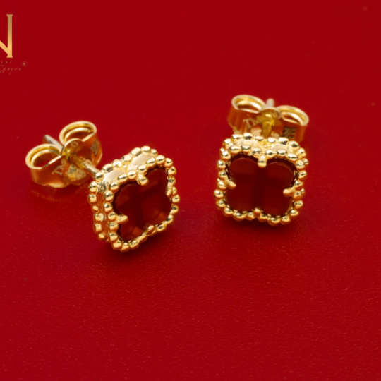 BÔNG TAI VÀNG ITALY 750 MẪU 211