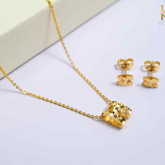 BÔNG TAI VÀNG ITALY 750 MẪU 213