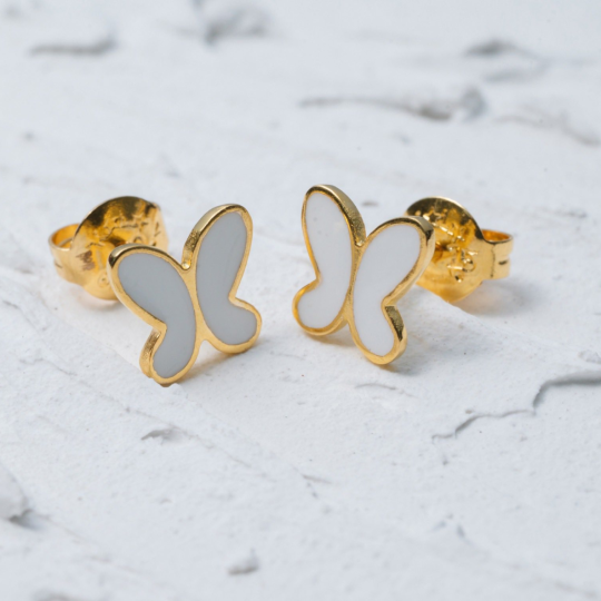 BÔNG TAI VÀNG ITALY 750 MẪU 217