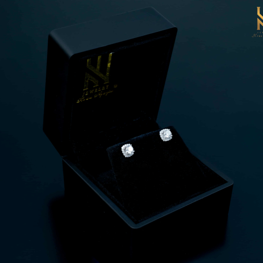 BÔNG TAI VÀNG ITALY 750 MẪU 218