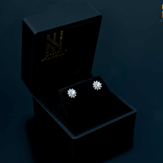 BÔNG TAI VÀNG ITALY 750 MẪU 219