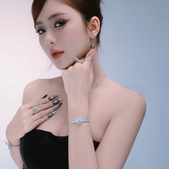 BÔNG TAI VÀNG ITALY 750 MẪU 222