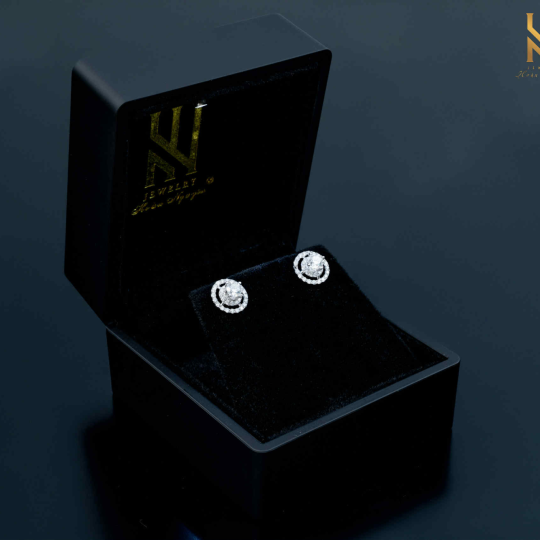 BÔNG TAI VÀNG ITALY 750 MẪU 223