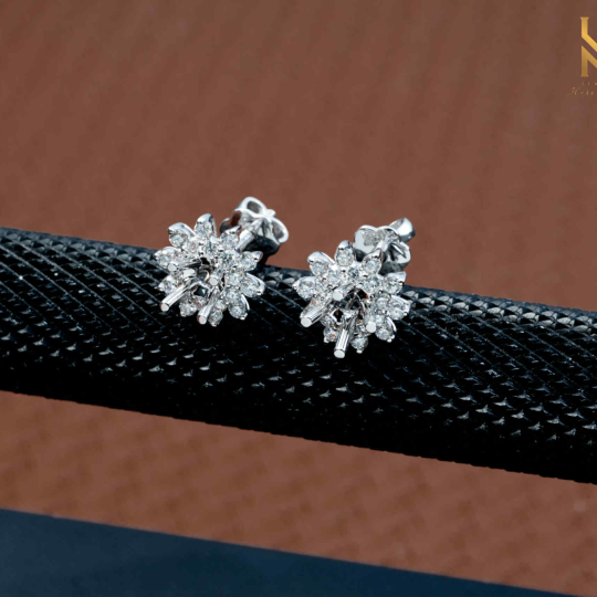 BÔNG TAI VÀNG ITALY 750 MẪU 224