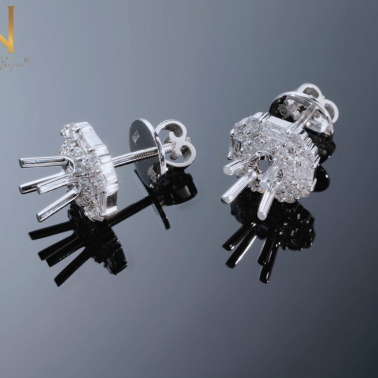 BÔNG TAI VÀNG ITALY 750 MẪU 27