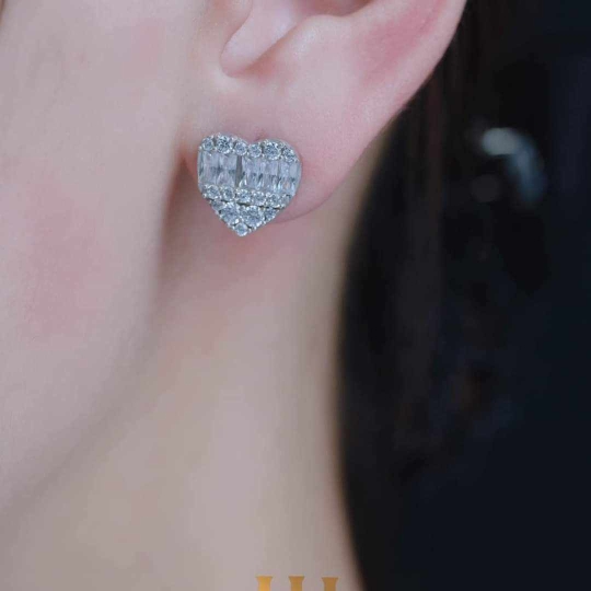 BÔNG TAI VÀNG ITALY 750 MẪU 32