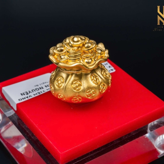 CHARM 24K 9999 - MẪU 30