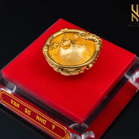 CHARM 24K 9999 - MẪU 34