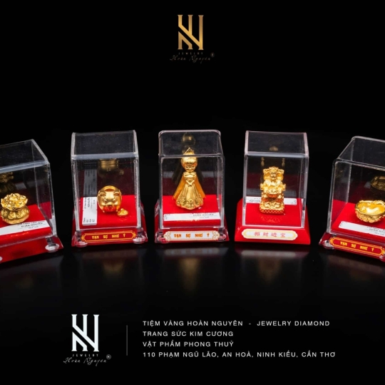 CHARM 24K 9999 - MẪU 35