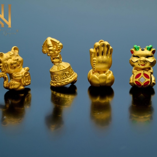 CHARM 24K 9999 - MẪU 13