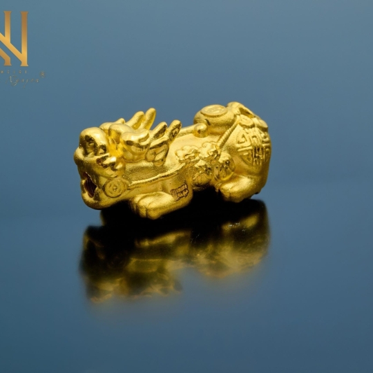 CHARM 24K 9999 - MẪU 15