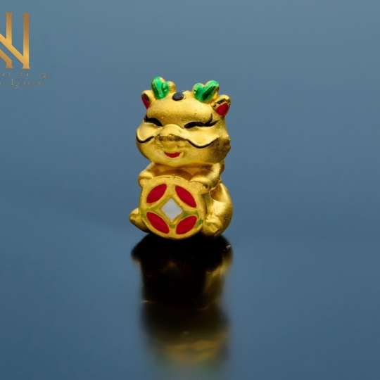 CHARM 24K 9999 - MẪU 19