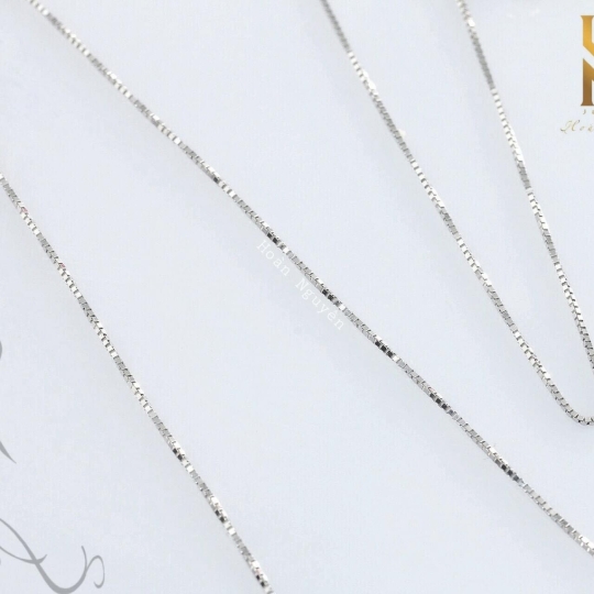 DÂY CHUYỀN ITALY 750 MẪU 14