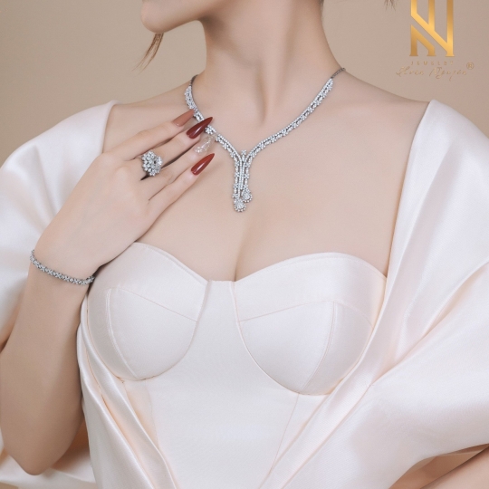 DÂY CHUYỀN ITALY 750 MẪU 15