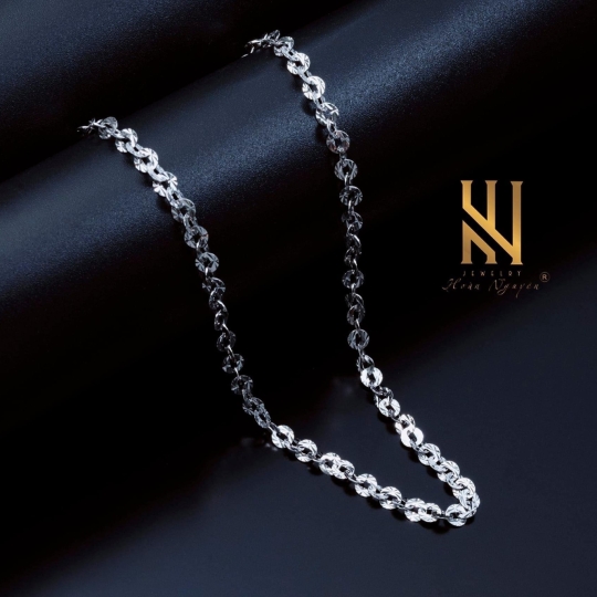 DÂY CHUYỀN ITALY 750 MẪU 12