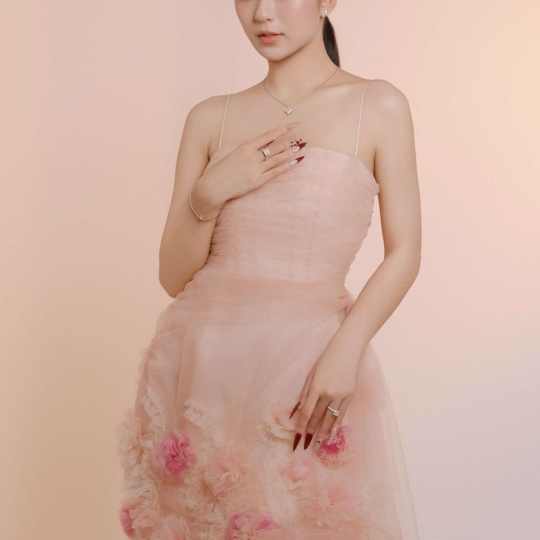 DÂY CHUYỀN VÀNG Ý 750 - MẪU 20