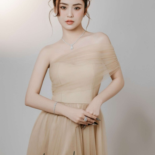 DÂY CHUYỀN VÀNG Ý 750 - MẪU 25