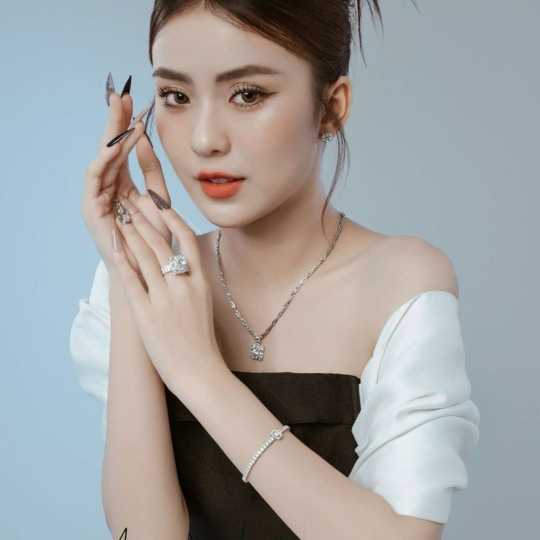 DÂY CHUYỀN VÀNG Ý 750 - MẪU 26