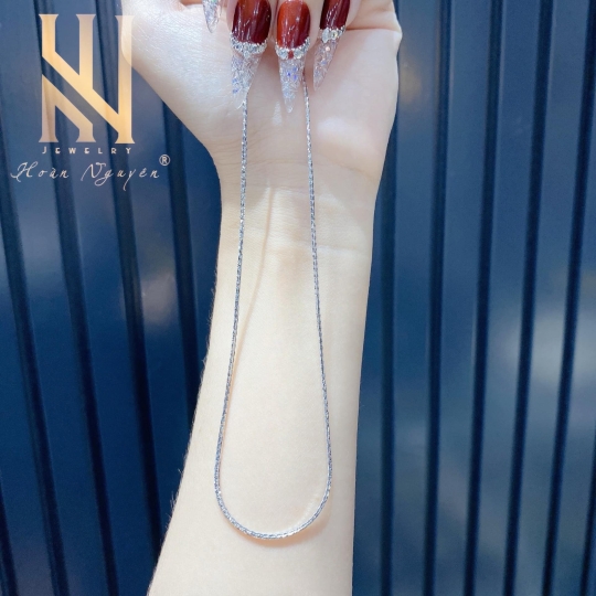 DÂY CHUYỀN VÀNG Ý 750 - MẪU 29