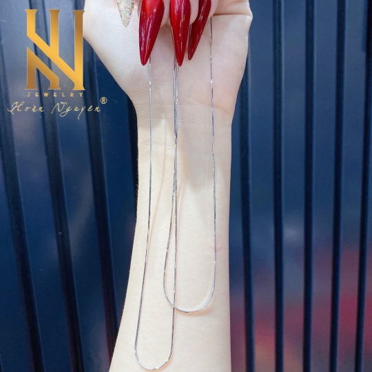 DÂY CHUYỀN VÀNG Ý 750 - MẪU 33