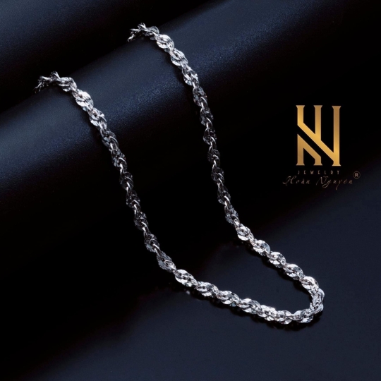 DÂY CHUYỀN ITALY 750 MẪU 11