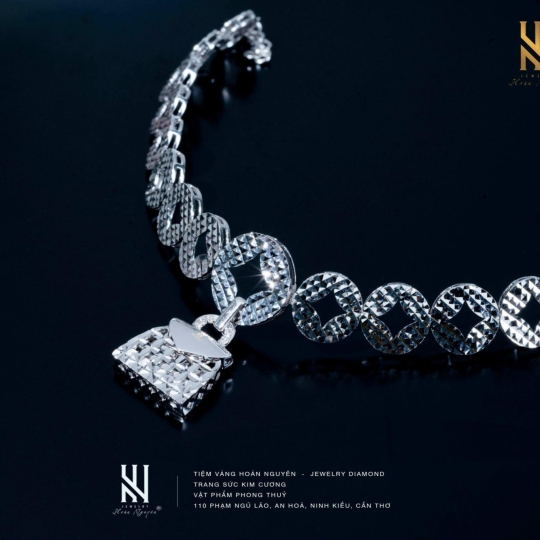 LẮC TAY VÀNG ITALY 750 MẪU 20