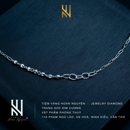 LẮC TAY VÀNG ITALY 750 - MẪU 53 